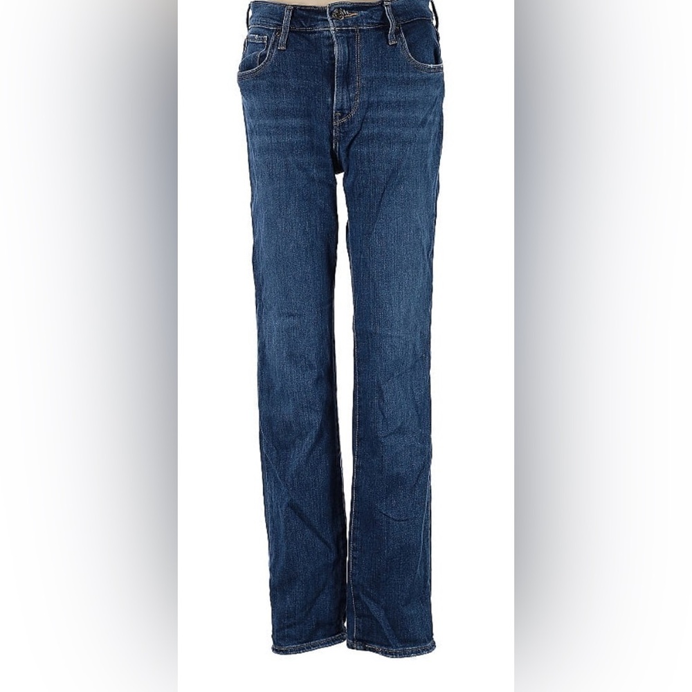 Levi’s High Rise straight leg jeans size 26
